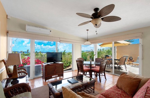 Red Hook Condo | Serenity - Private Caribbean-Style Pool Villa
