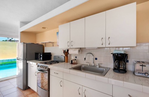 Red Hook Condo | Serenity - Private Caribbean-Style Pool Villa