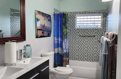 Estate Grange House | St Croix Getaway