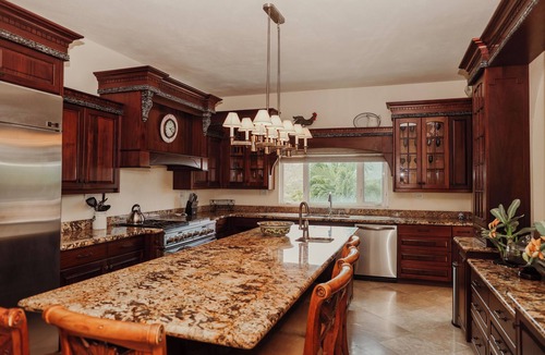 Estate Saint John Villa | St Croix Luxury 4 Bedroom Villa Private Pool and Ocean View. Judith's Fancy