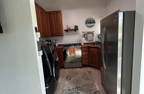 Upper Carolina Condo | St. John Island Getaway. Quiet Gated 2BR in Coral Bay with Backup Generator