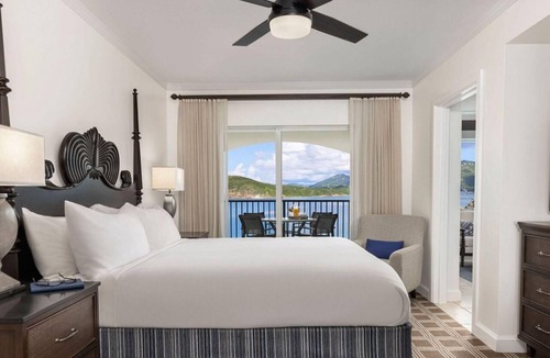 Estate Bakkero Resort | St. Thomas 2BR Oceanside Villa at Marriott’s Frenchman’s Cove – Beach & Resort A