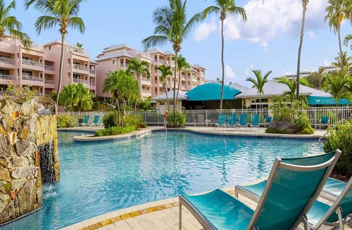 Nazareth Condo | Studio King-St. Thomas Stunning Vacation Vibes