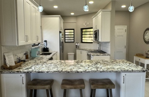 La Grande Princesse Condo | Summer Special Rate!-Updated 2 bedroom 2 bath Pelican Cove condo.