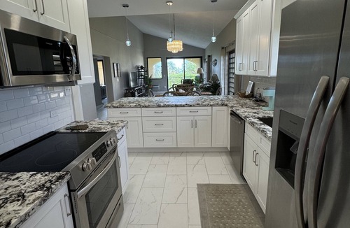 La Grande Princesse Condo | Summer Special Rate!-Updated 2 bedroom 2 bath Pelican Cove condo.