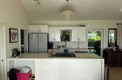 Johnson Bay Villa | Thalassa. A Seaside Retreat with Pool & Infinity Oceanfront Sunrise Views