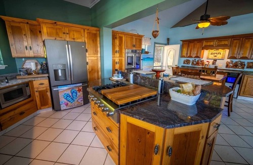 Cotton Valley House | The Buck Island Overlook | Sleeps 12