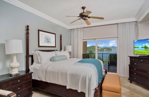 Nazareth Resort | The Ritz Carlton Club, St. Thomas