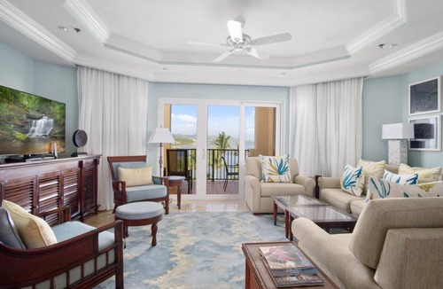 Nazareth Resort | The Ritz St Thomas Resort 3 Bedroom Villa