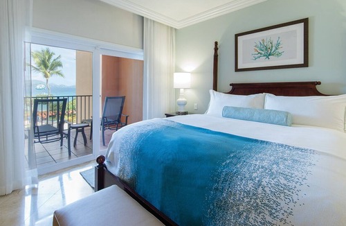 Nazareth Resort | The Ritz St Thomas Resort 3 Bedroom Villa