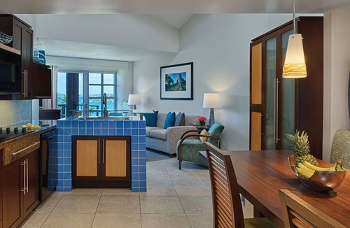 Estate Chocolate Hole and Great Cruz Bay Condo | The Westin St. John Resort Villas | Two-Bedroom