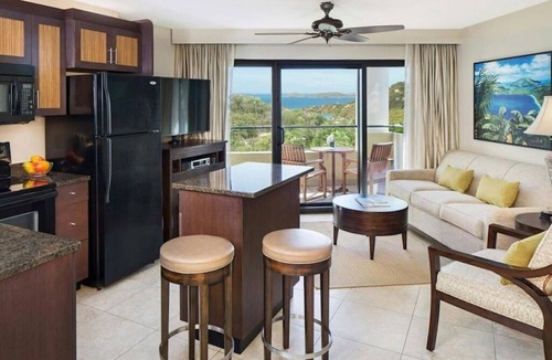 Estate Chocolate Hole and Great Cruz Bay Resort | The Westin St. John Resort Villas – Virgin Grand Studio Villa