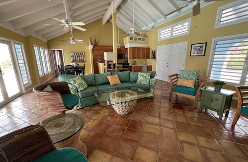 Testman Villa | This is the one! Luxury villa in Shoys.sandy beaches, Buccaneer Hotel & more.