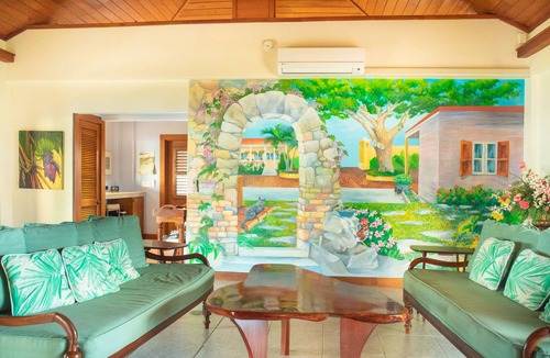 Estate Morning Star South House | Tranquil Caribbean Getaway! Welcome to Dos Casas!