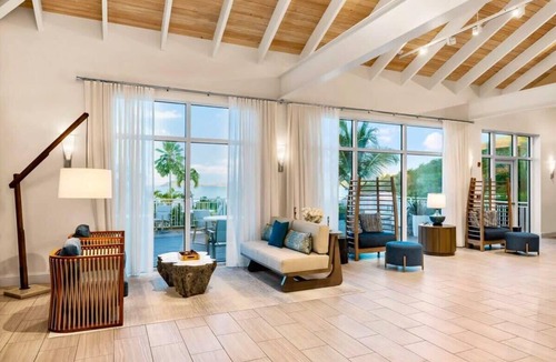 Estate Frenchman Bay Condo | Tropical Paradise: 1BR Suite @ Limetree Resort