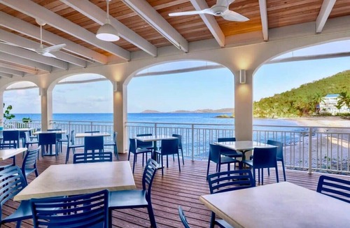 Estate Frenchman Bay Condo | Tropical Paradise: 1BR Suite @ Limetree Resort
