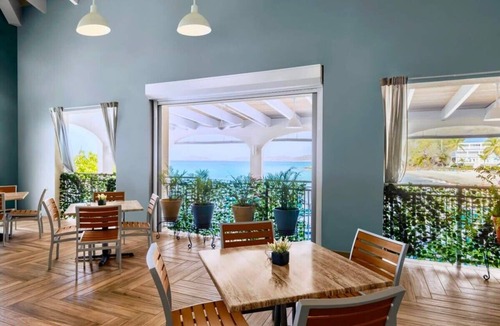 Estate Frenchman Bay Condo | Tropical Paradise: 1BR Suite @ Limetree Resort
