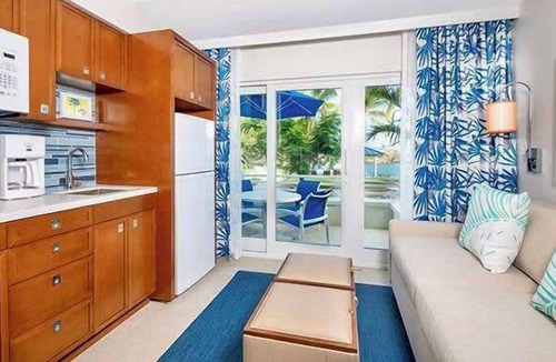 Estate Frenchman Bay House | Tropical Paradise: Studio @ Limetree Resort