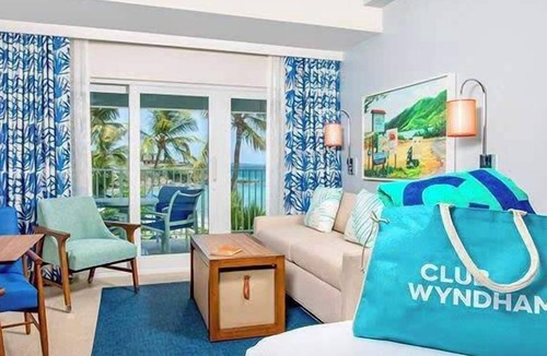 Estate Frenchman Bay House | Tropical Paradise: Studio @ Limetree Resort