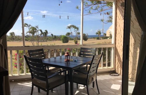 Estate Salt River Condo | "Tropical Paradise"-A beautiful condo in the beachside resort of Gentle Winds