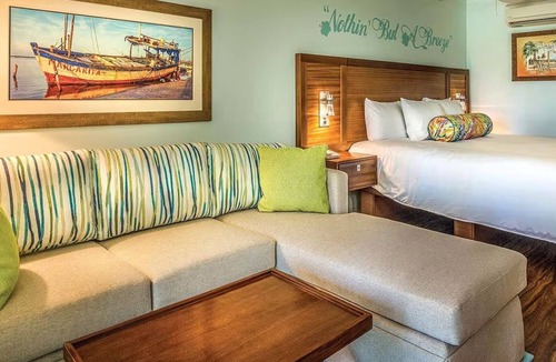 Frydendal Resort | Tropical Studio Retreat at Wyndham Margaritaville St. Thomas