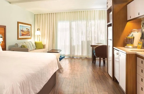 Frydendal Resort | Tropical Studio Retreat at Wyndham Margaritaville St. Thomas