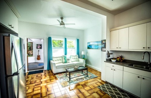Estate Enighed Apartment | Two Bedroom Hibiscus Suite at Sunset Serenade