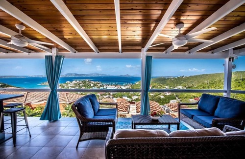 Estate Enighed Apartment | Two Bedroom Penthouse at Sunset Serenade Suites