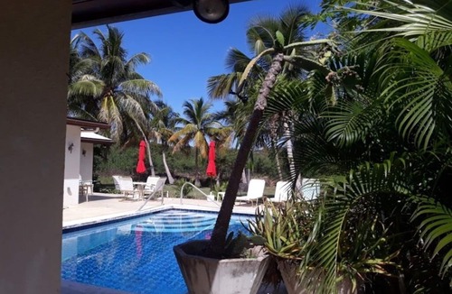 Estate Tipperary House | Vacation Home with Private Pool in Tropical Setting on East End, St. Croix.