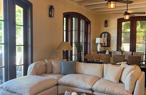 Maho Bay Quarter House | VILLA AMOROSA: Upper Peter Bay Luxury Getaway w/Ocean Views, Private Pool