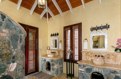 Maho Bay Quarter House | VILLA AMOROSA: Upper Peter Bay Luxury Getaway w/Ocean Views, Private Pool