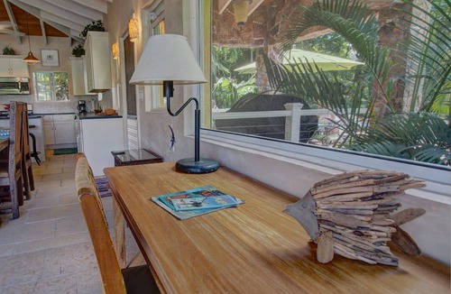 Estate Chocolate Hole and Great Cruz Bay Villa | Villa Chez Shell has recently installed Tesla Battery!