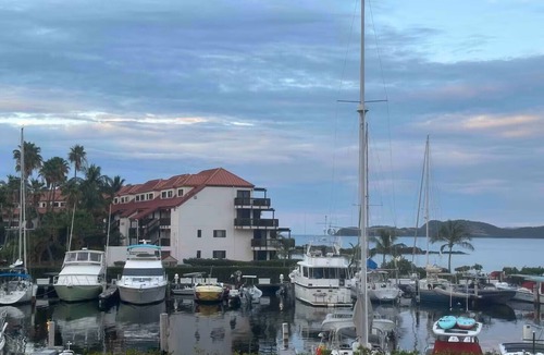 Red Hook Apartment | Waterfront Escape Steps to Sapphire Beach