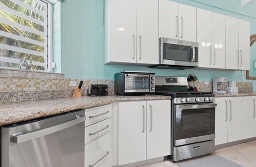 Estate Enfield Green House | Waterfront Luxury in St. Croix Private Pool, Spacious Deck & 3 Ensuite Bedrooms