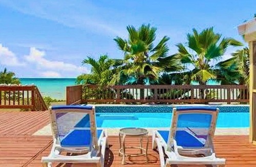 Estate Enfield Green House | Waterfront Luxury in St. Croix Private Pool, Spacious Deck & 3 Ensuite Bedrooms