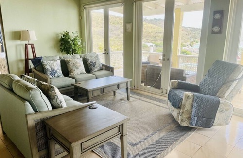 Estate Turner Hole Villa | Welcome to Villa Sunrise! 3 bedrooms, 3 Baths, Private Pool! Located on the East End of St. Croix!