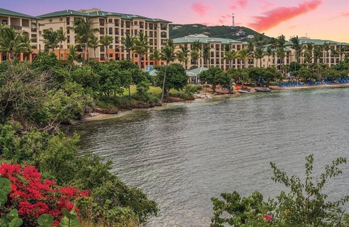 Nazareth Villa | WELCOME TO PARADISE! RITZ CARLTON CLUB ST. THOMAS -3 BR-3.5BA AND 2 BR 2 BA