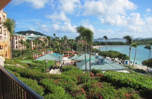 Nazareth Villa | WELCOME TO PARADISE! RITZ CARLTON CLUB ST. THOMAS -3 BR-3.5BA AND 2 BR 2 BA