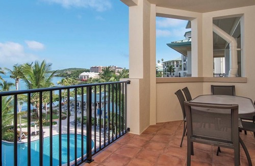Nazareth Villa | WELCOME TO PARADISE! RITZ CARLTON CLUB ST. THOMAS -3 BR-3.5BA AND 2 BR 2 BA