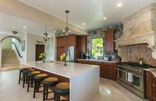 Estate Peter Bay Villa | When You Demand The Very Best-Jaw Dropping Views HTD Pool w Fire Bowls,Generator