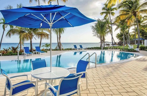 Estate Frenchman Bay Condo | Wyndham Limetree Beach Resort | Four Studio Suites