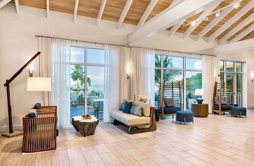 Estate Frenchman Bay Condo | Wyndham Limetree Beach Resort | Four Studio Suites