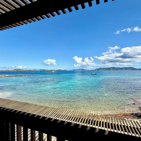 5 ★ “Sapphire SeaView” - Direct Ocean Front at Sapphire Beach Resort & Marina