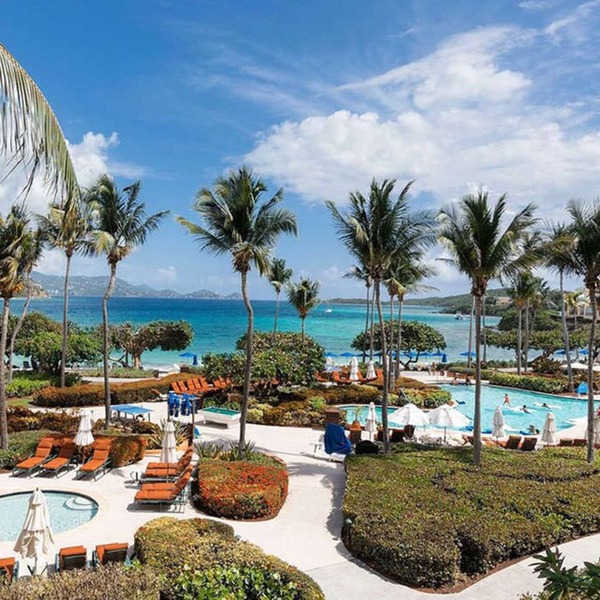 Ritz Carlton St Thomas 2BR
