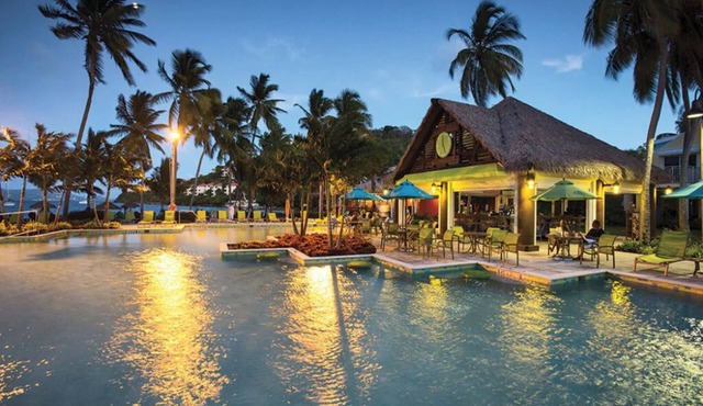 2 Bedroom Deluxe Condo w/Kitchen at Margaritaville, Saint Thomas! Sleeps 8!