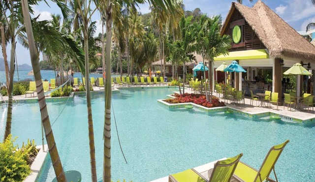 2 Bedroom Presidential Condo, at Margaritaville Vacation Club, Saint Thomas!
