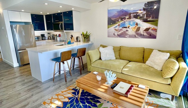2 Bedroom Sapphire Beach and Marina Dream Condo