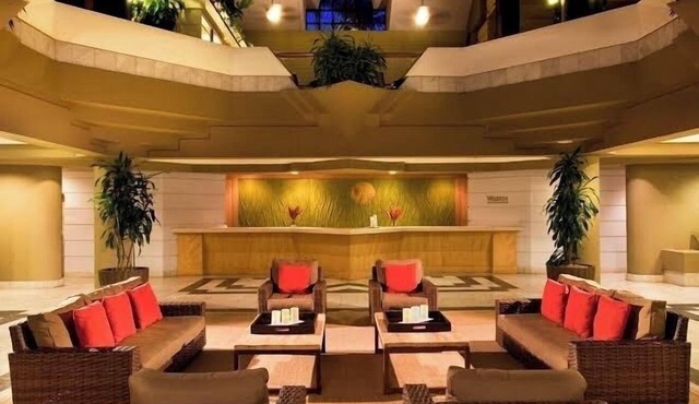 2 St John Westin Virgin Grand Villas Resort in Cruz Bay