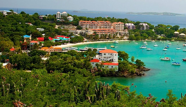 3 Bedroom - Westin St. John Coral Vista Villas - Full Resort Access