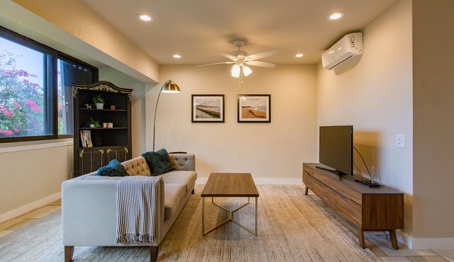 Costal Modern Condo
